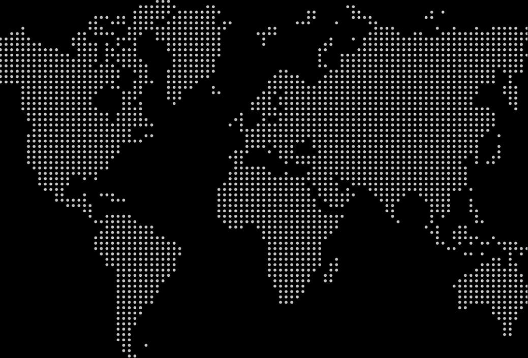 World Map Background
