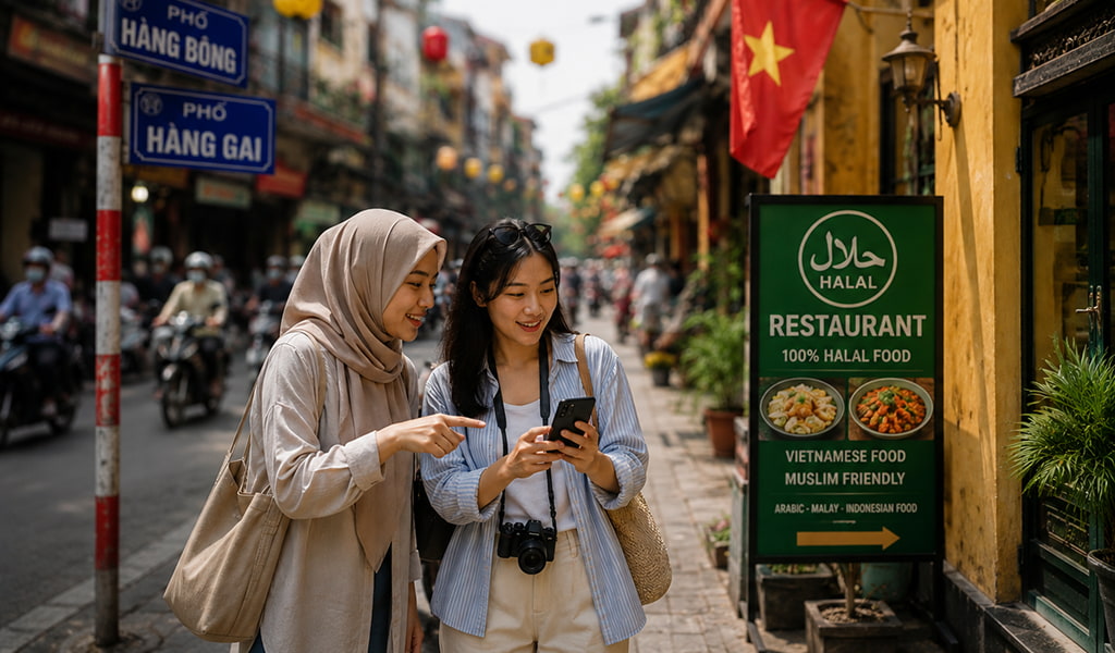 8 Restoran Halal Terbaik di Vietnam: Surga Kuliner Tanpa Was-Was